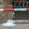 Výbuch v Divadelní ulici