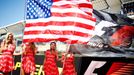 F1, VC USA 2017: grid girls