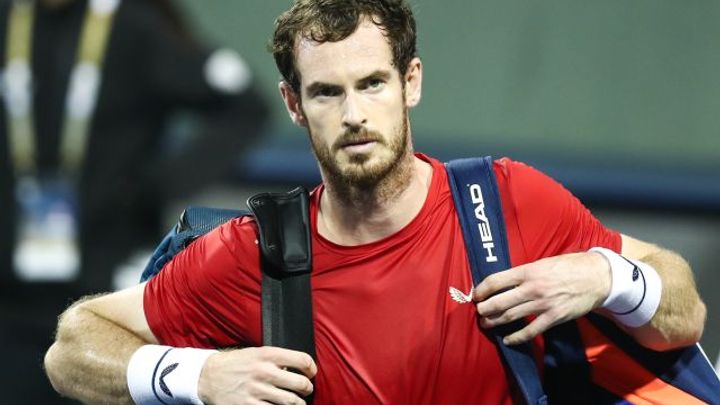 "Vídal jsem se s vrahem z Dunblane." Murray promluvil o děsivém traumatu z dětství