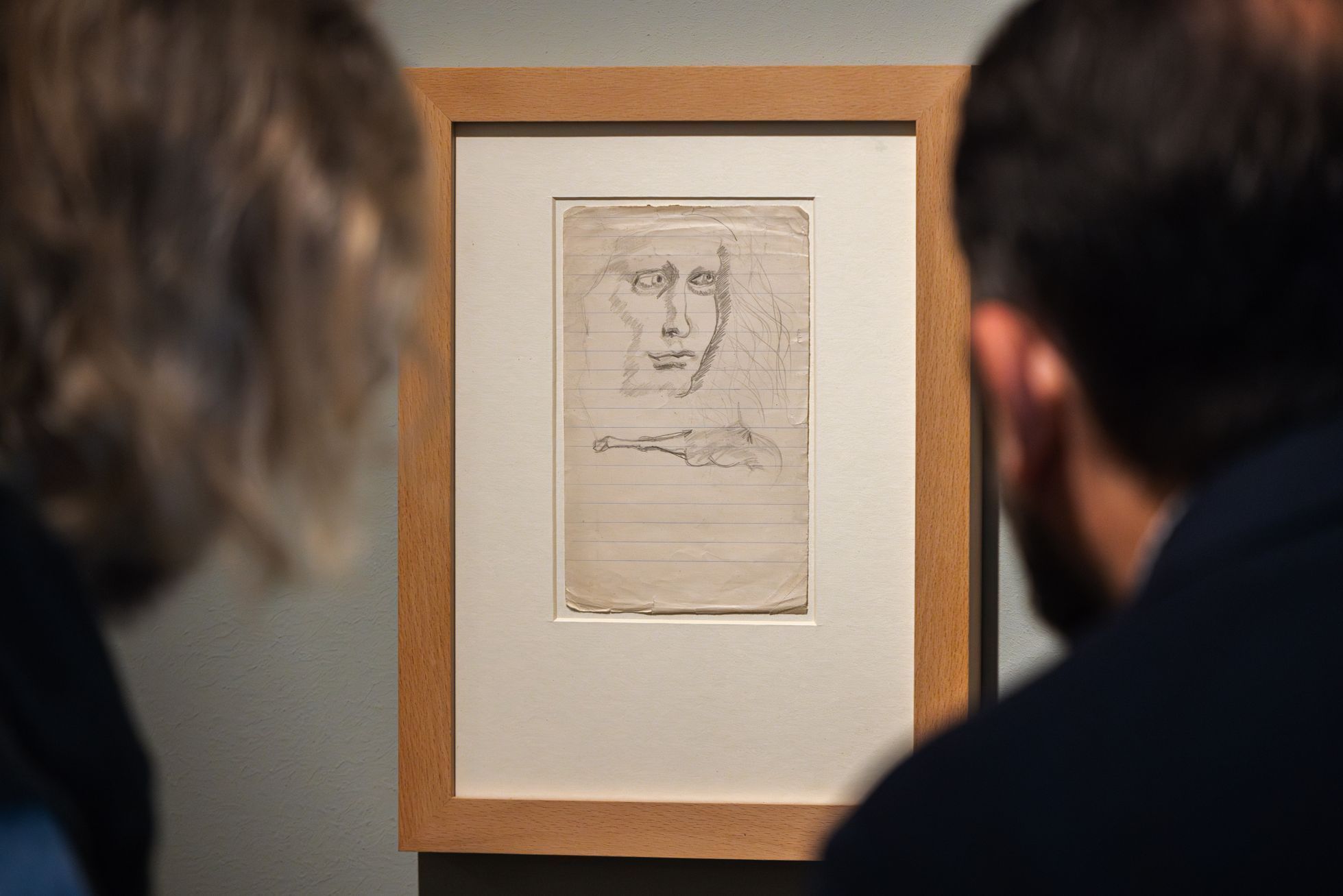 Očima Franze Kafky, Západočeská galerie v Plzni, 2024