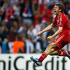 Thomas Müller se raduje z gólu ve finále Ligy mistrů Bayern - Chelsea