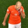 MS 2014, Argentina-Nizozemsko: Arjen Robben
