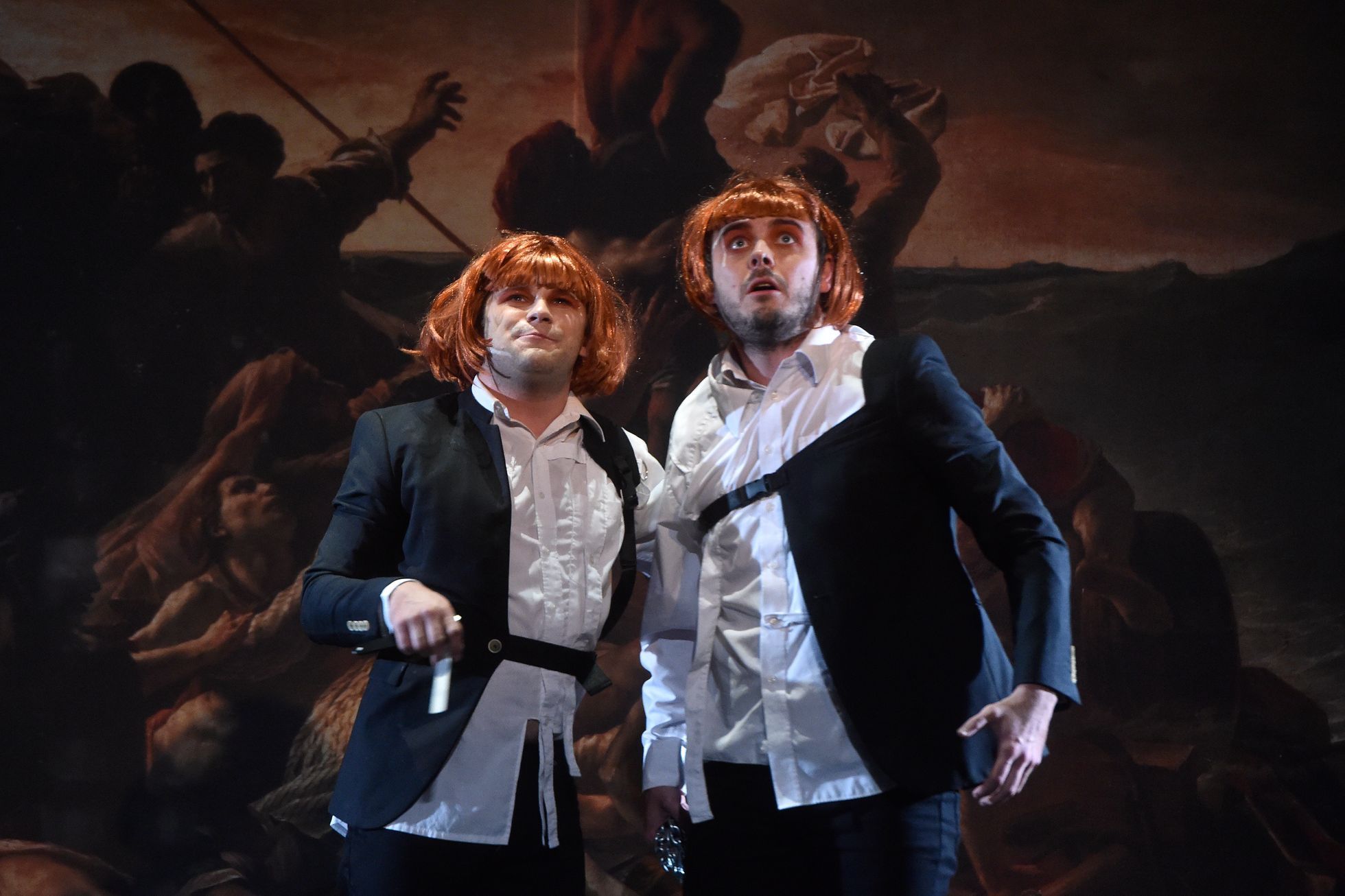 Mechanický pomeranč