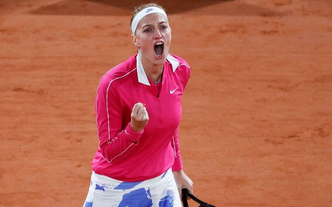 French Open 2020 (Petra Kvitová)