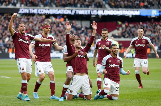 Andrej Jarmolenko, West Ham