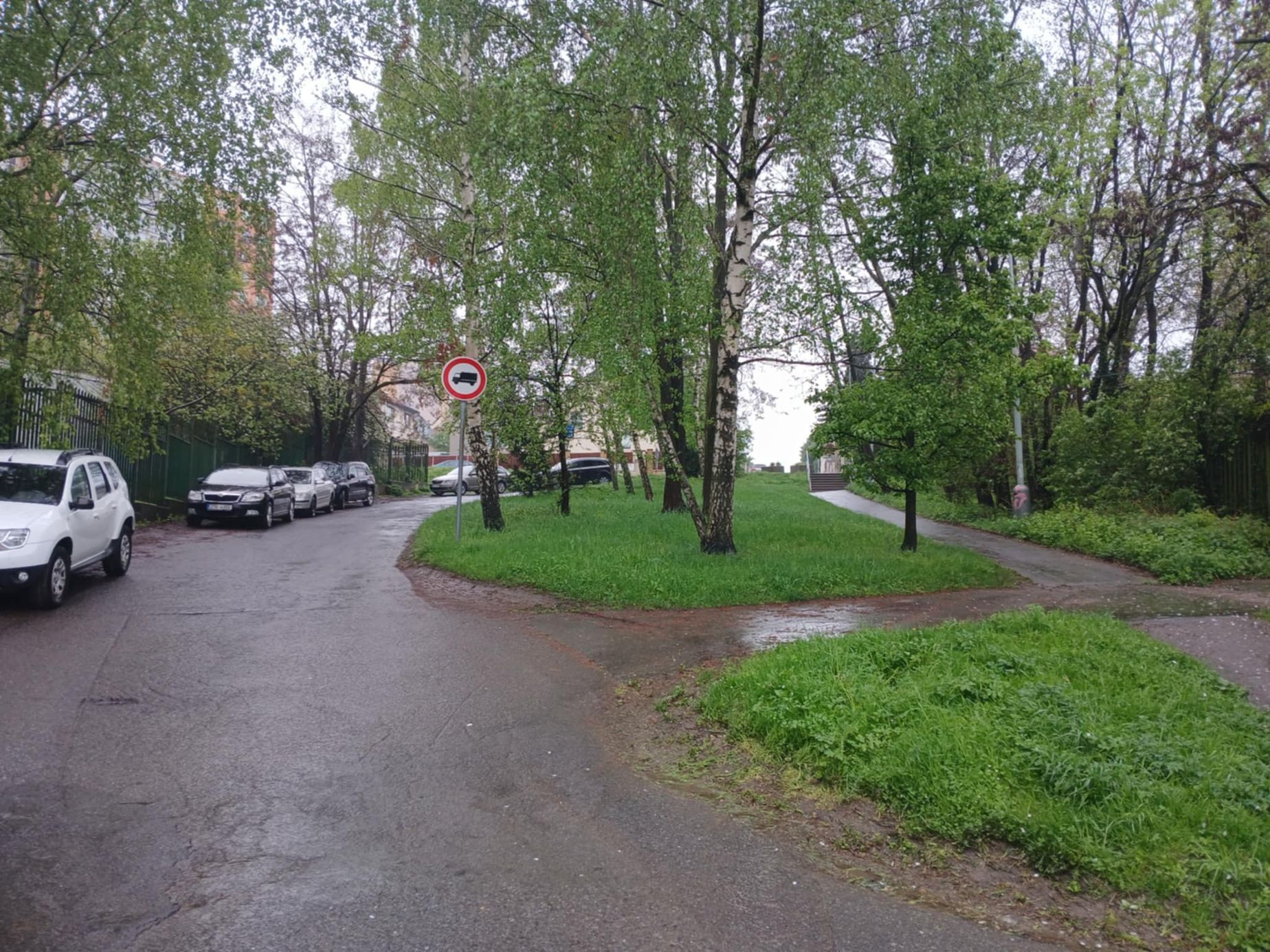 Spartakiádní vrah, místa