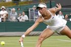 Wimbledon ŽIVĚ: Zakopalová jde dál, Cetkovská a Zakopalová končí