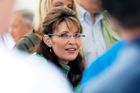Aljaška zveřejnila 24 000 stran e-mailů Palinové