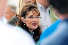 Sarah Palinová není viceprezidentkou a píše o tom knihu