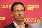 Hvězda nenápadného muže stoupá vzhůru. Teď jej otestují Černochová, Havlíček i Hřib