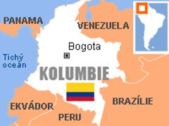 Při bojích s povstalci zahynulo v Kolumbii na 200 000 osob 