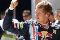 Přemožitel Buttona Vettel: Rozhodně to nebylo snadné
