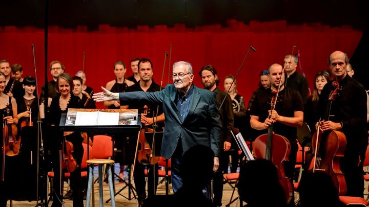 V kuchyni i bývalém výklopníku uhlí. Festival Ostravské dny nabízí nekonvenční hudbu; Zdroj foto: Festival Ostravské dny
