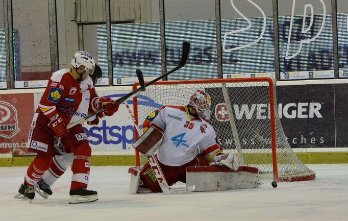 Baráž o extraligu: Slavia vs. Olomouc