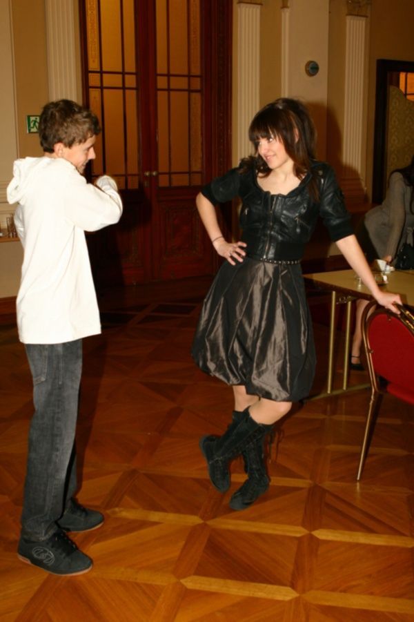 Ewa Farna a Filip Kratochvíl na Žofíně