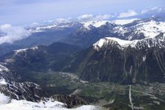 Alpy si v údolí Chamonix dostatečně užijete i v létě