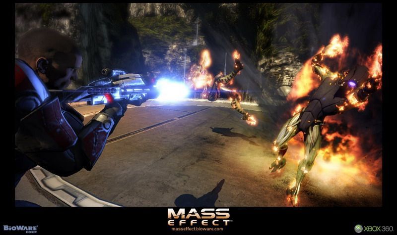 Mass Effect
