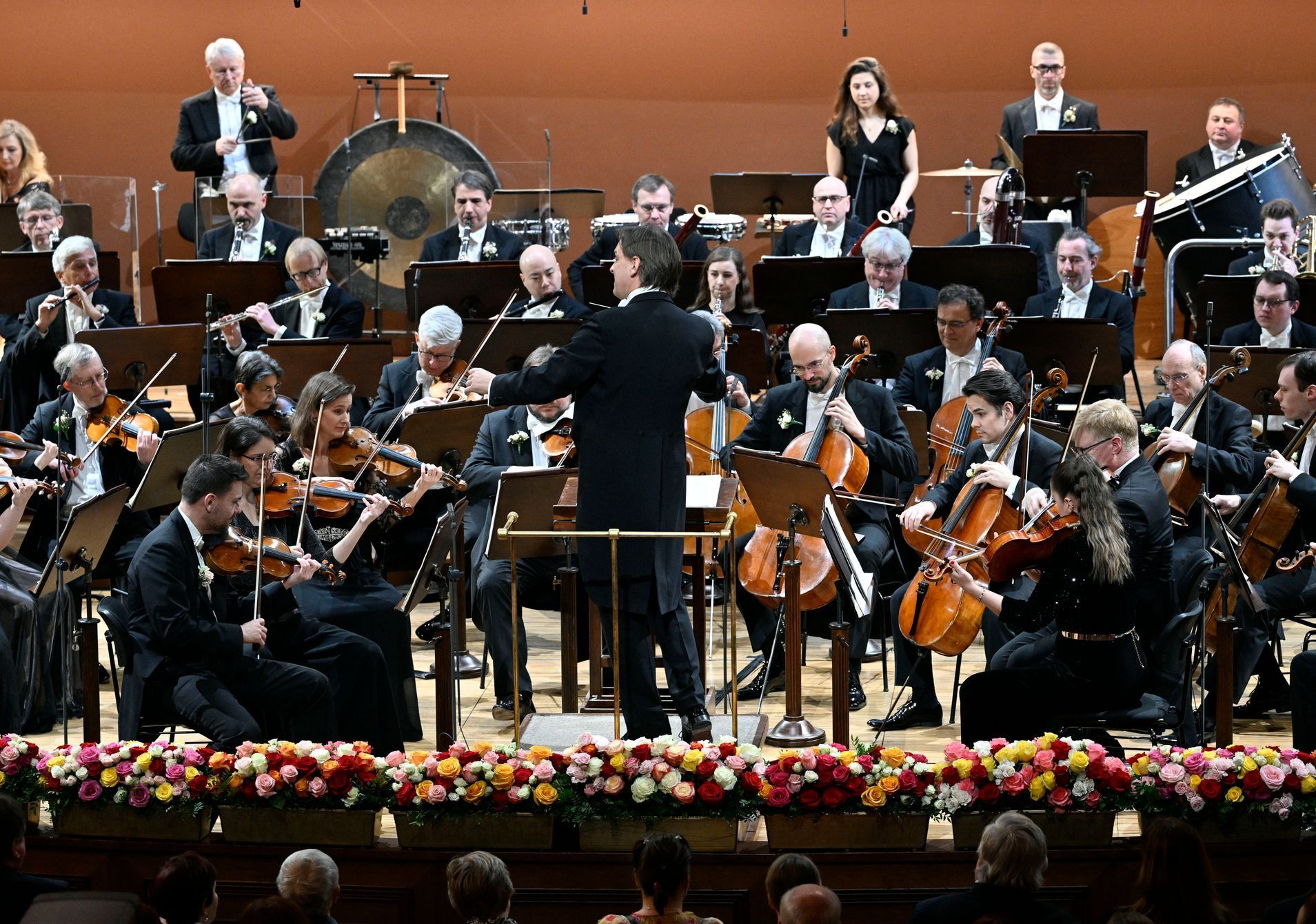 Novoroční koncert České filharmonie, 2025