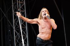 Iggy Pop na Colours: divoký posel minulosti, který chce "být tvůj pes"