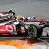 Kvalifikace na VC Singapuru: Lewis Hamilton