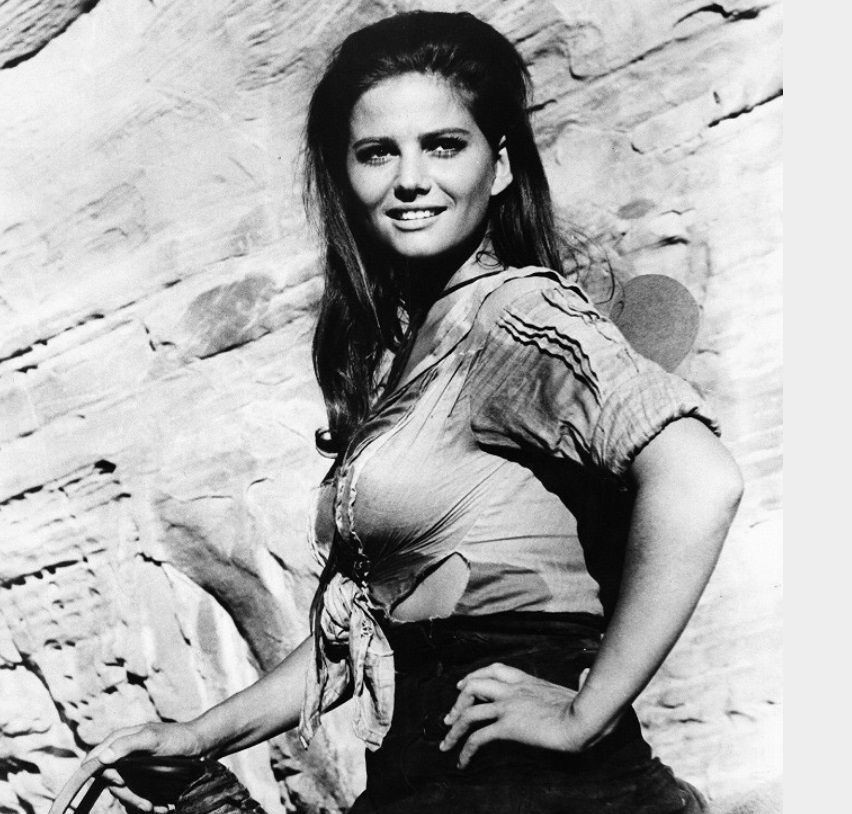 Claudia Cardinalová