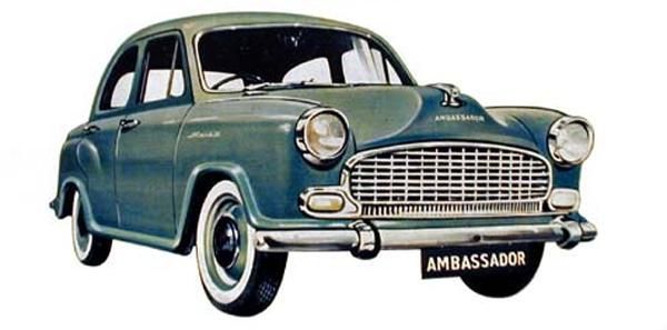 ambassador Landmaster