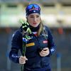 Biatlon, trénink Nové Město na Moravě, Světový pohár, Dorothea Wiererová