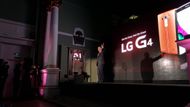 LG představilo v Londýně svou novou vlajkovou loď jako poslední z velkých výrobců telefonů s Androidem. U LG G4 věnovala firma velkou pozornost designu. Hlavní hvězdou má být model s koženým zadním krytem ve světle hnědé barvě, která časem získá unikátní patinu.