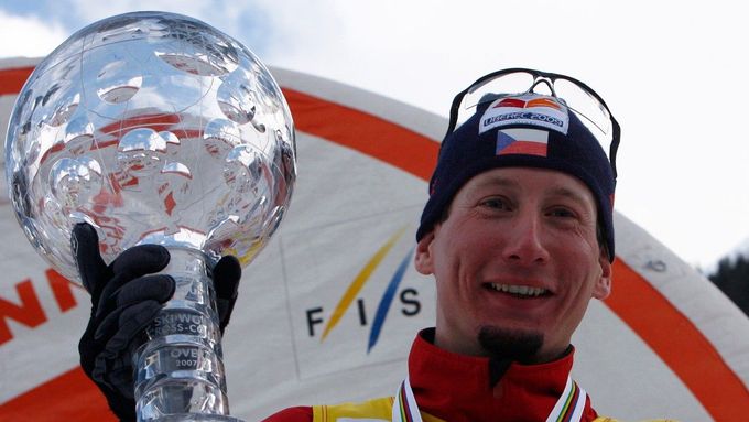 První závod Světového poháru vyhrál Lukáš Bauer před 20 lety, později ovládl celý seriál.