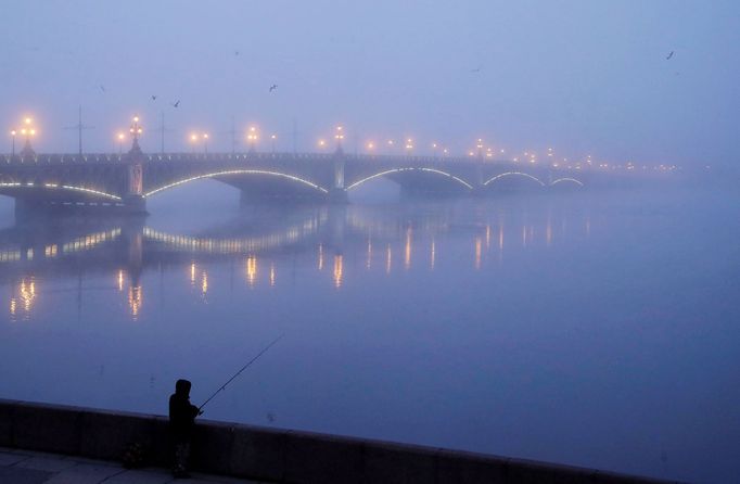 Podívejte se na nejkrásnější fotografie krajin za rok 2020, které nafotili fotoreportéři agentury Reuters