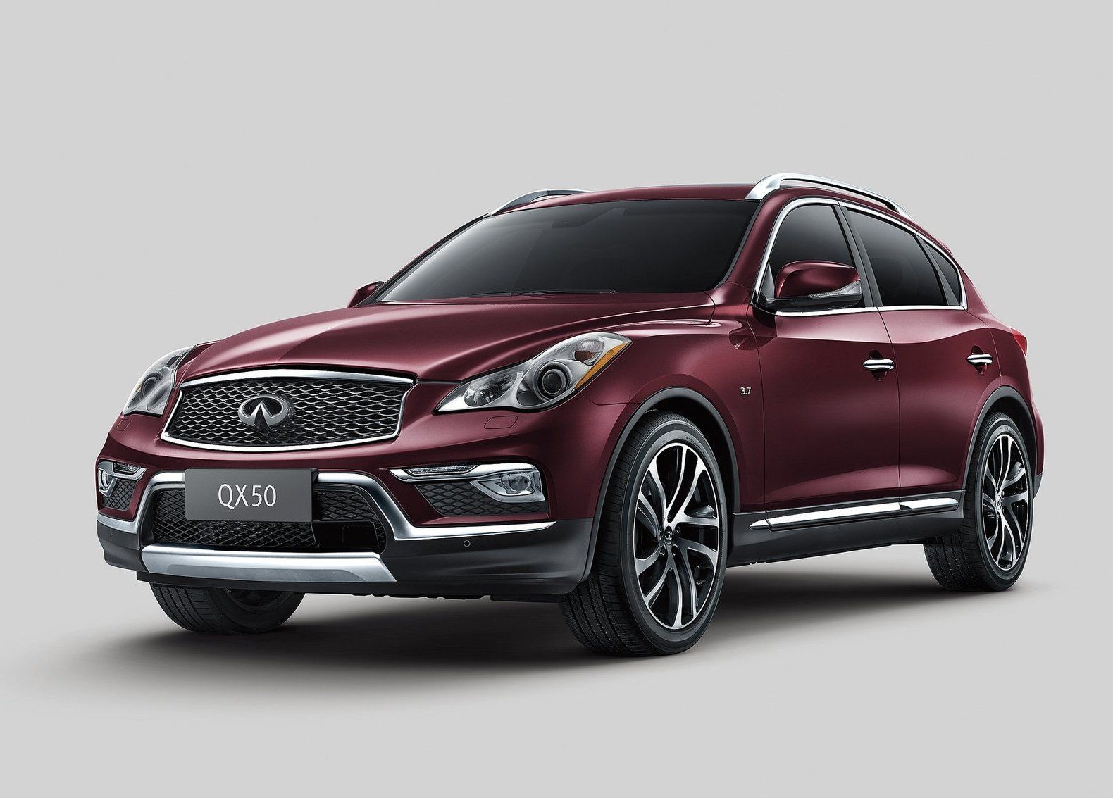 Infiniti QX50 2015 facelift