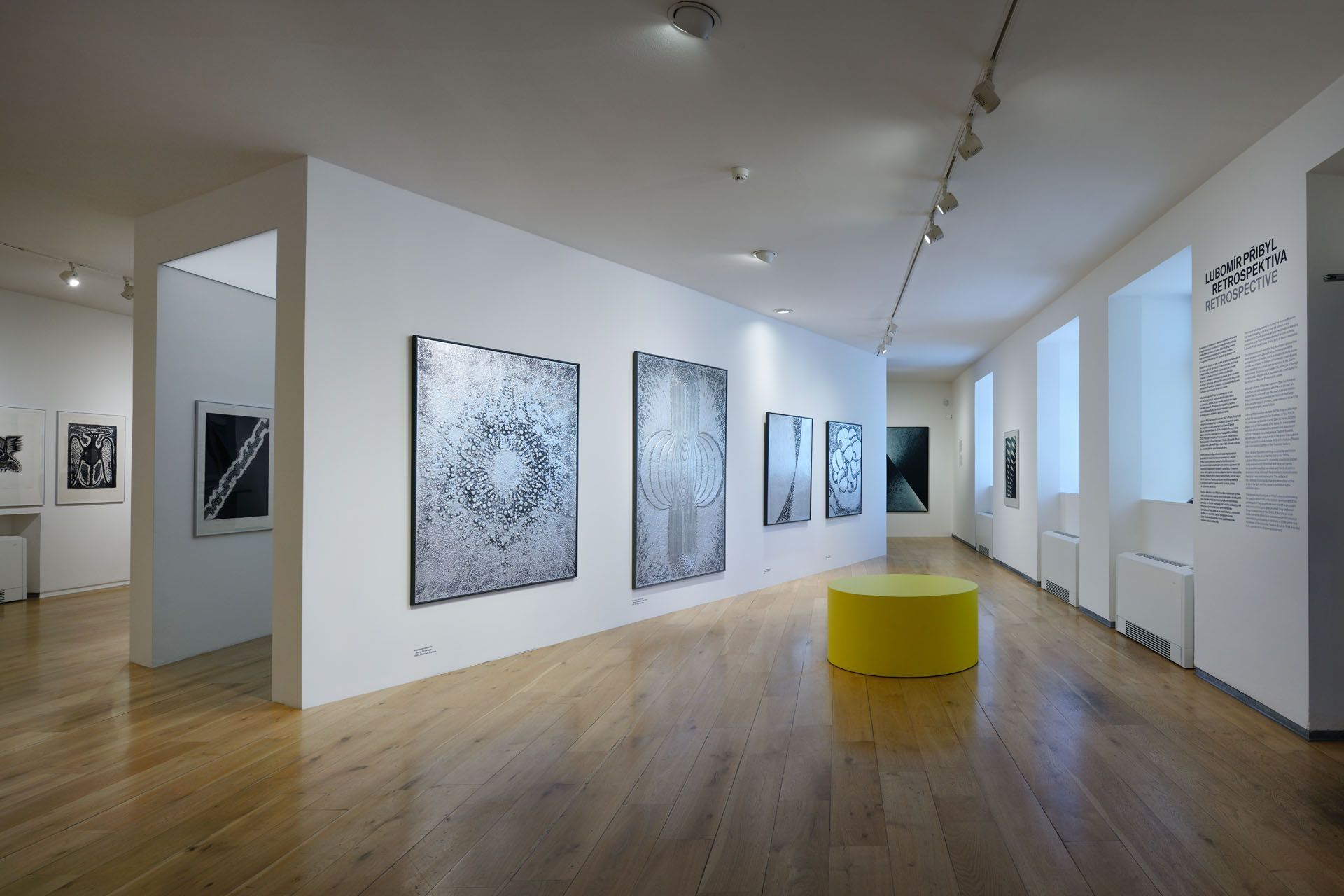 Lubomír Přibyl, Museum Kampa, 2023