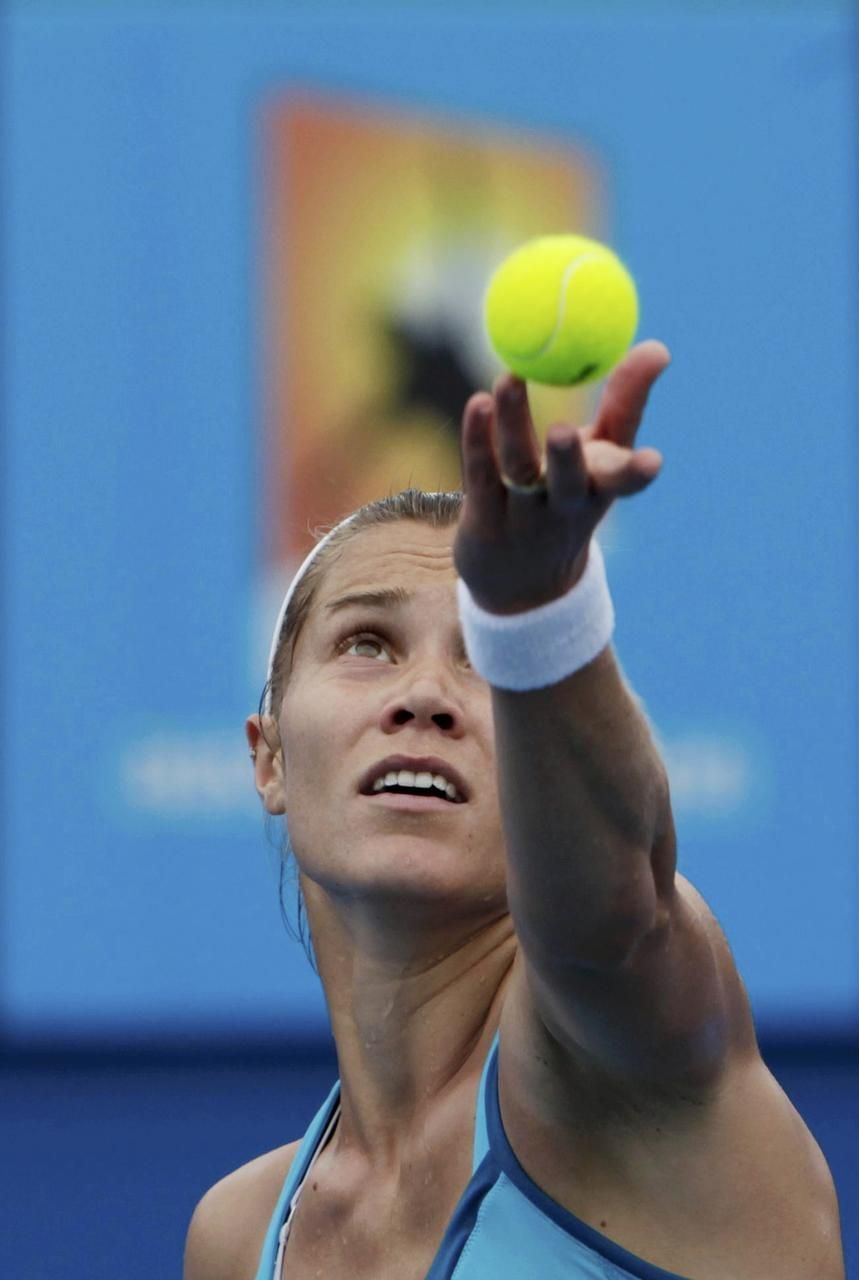 Australian Open: Nina Bratčikovová