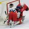 Herbert Slavík: hvězdy českého hokeje, fotoreportáž z NHL v době před OH v Naganu a snímky z Nagana