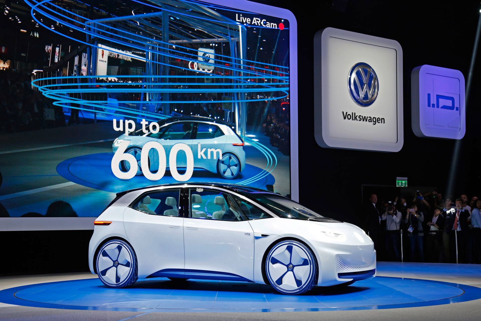 Volkswagen Historie