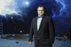 Čekají nás hvězdné války, líčí ředitel pražského planetária. Opravené nabízí unikát