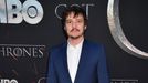 Pedro Pascal (Oberyn Martell).