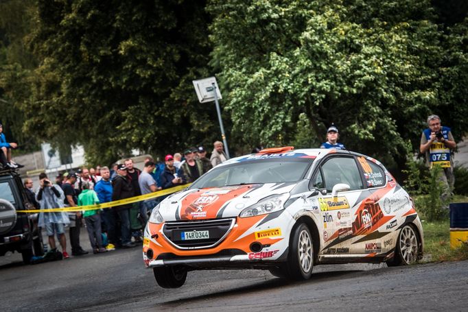 Barum rallye 2018: René Dohnal, Peugeot 208 R2