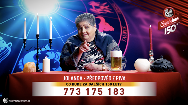Jolanda byl hit, říká šéf marketingu Prazdroje. Pivovar chystá cool hospody pro mladé