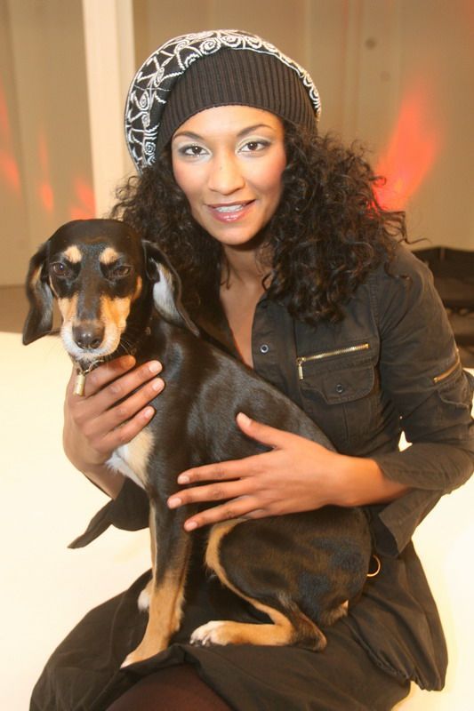 Přehlídka Martiny Nevařilové - Lejla Abbasová