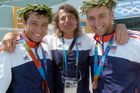 Nechápu, proč musí šampioni zůstávat doma, říká veleúspěšný trenér českých vodáků