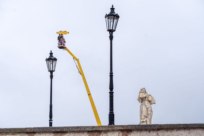 Roman Franc fotí skupinový portrét, Náměšť nad Oslavou, 5. října 2024