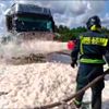 Rusko, železnice, Ukrajina, incident, Brjansk