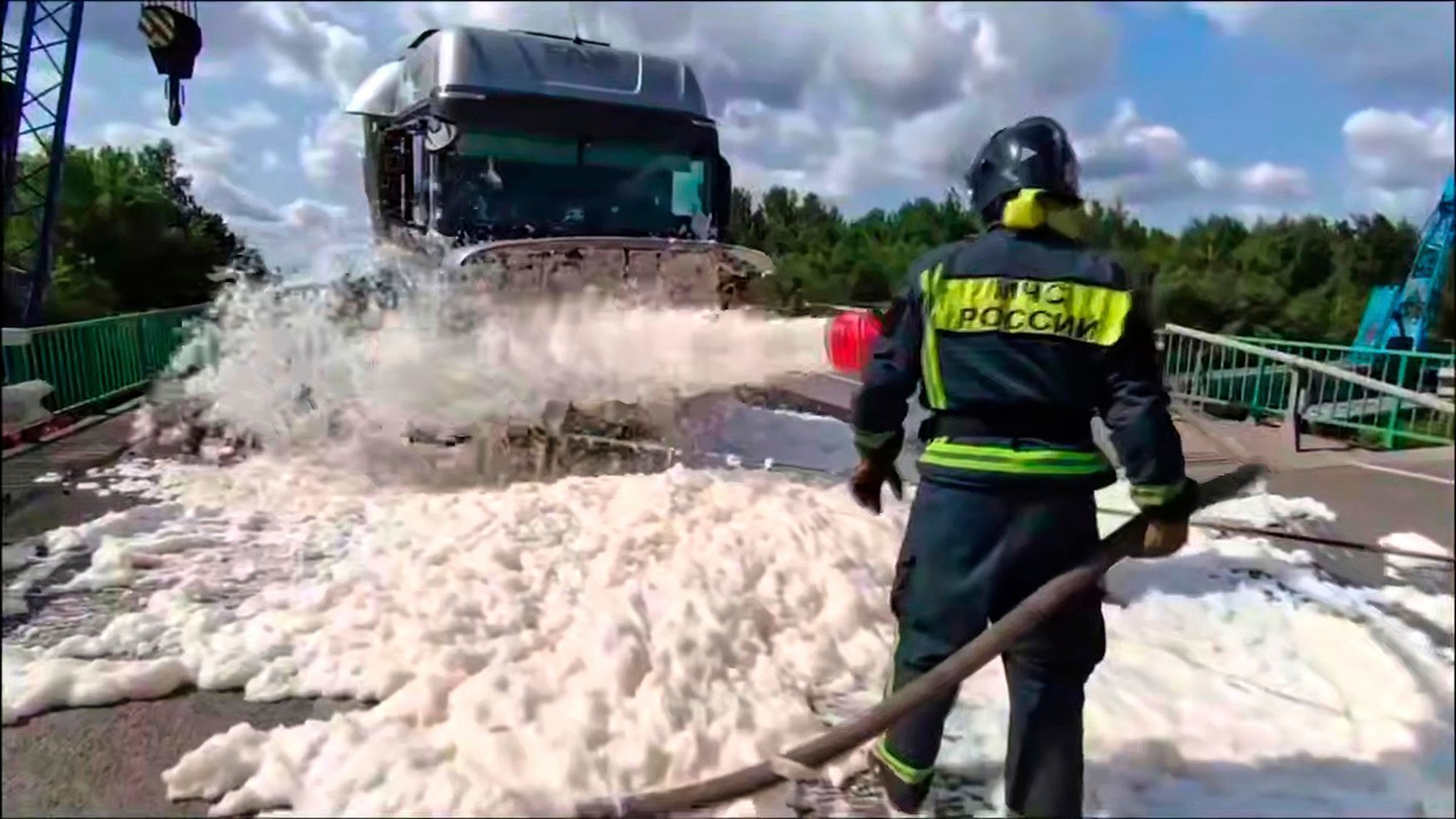 Rusko, železnice, Ukrajina, incident, Brjansk