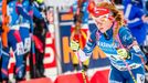 SP, Ruhpolding, štafeta Ž: Markéta Davidová