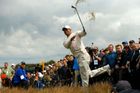 FOTO Tiger a spol. odstartovali legendární British Open