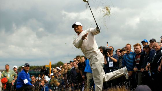 FOTO Tiger a spol. odstartovali legendární British Open