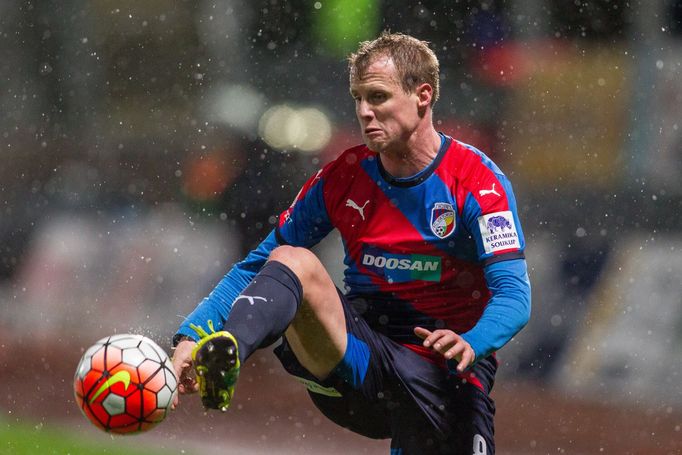 SL, Jablonec-Plzeň: David Limberský