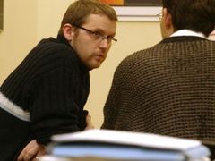 Michal Stehlík, děkan Filosofické fakulty Univerzity Karlovy v Praze