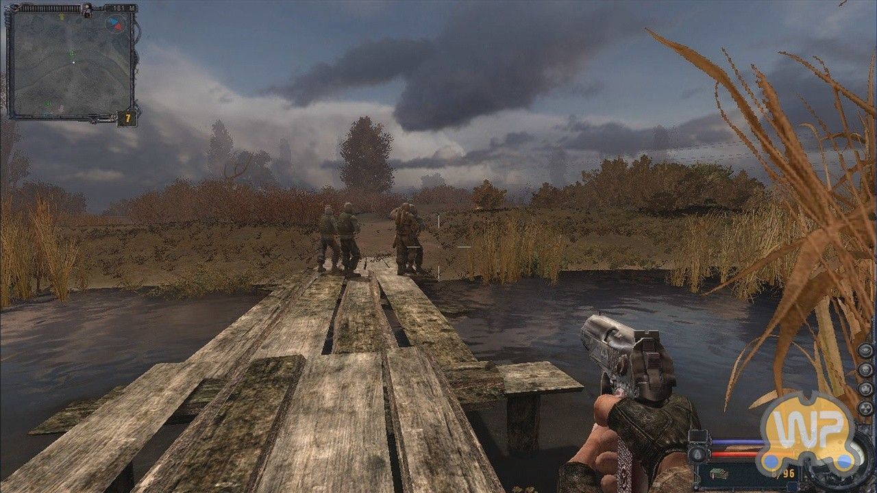 STALKER: Clear Sky